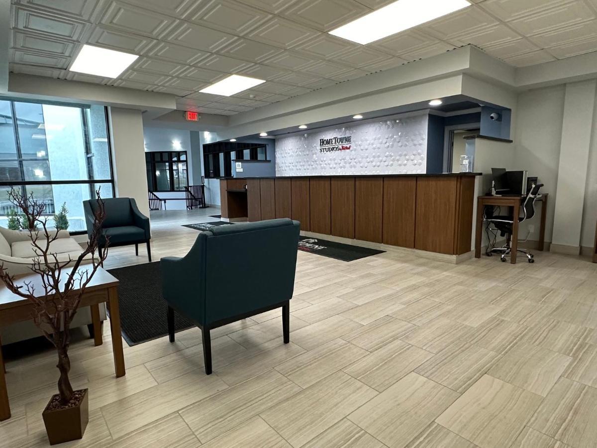 Ramada By Wyndham Cortland Hotel & Conference Center 外观 照片